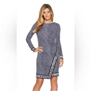 NWOT Michael Kors Cheetah Print dress